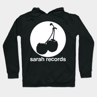 Sarah Records Cherry Hoodie